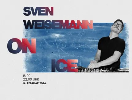 Veranstaltungen in Berlin: Sven Weisemann on ICE