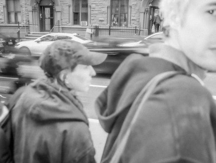 Veranstaltungen in Berlin: Elori Saxl & Henry Solomon pres. Seeing is Forgetting