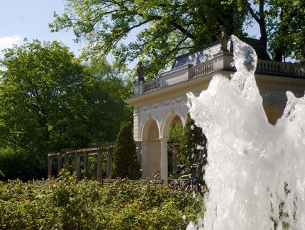 Bürgerpark Pankow