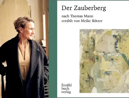 COLLAGE Meike Rötzer: 100 Jahre Zauberberg