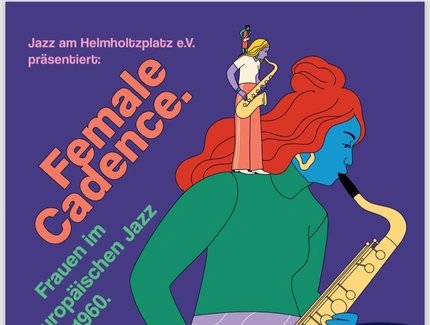 Veranstaltungen in Berlin: Female cadence. Colette Magny ( Frankreich) mit Mathilde Vendramin