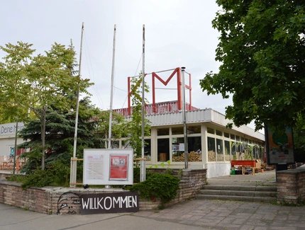 KulturMarktHalle Berlin, Prenzlauer Berg