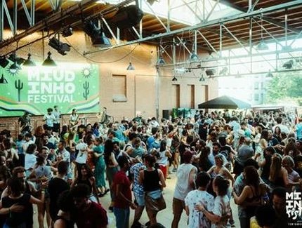 Miudinho Festival