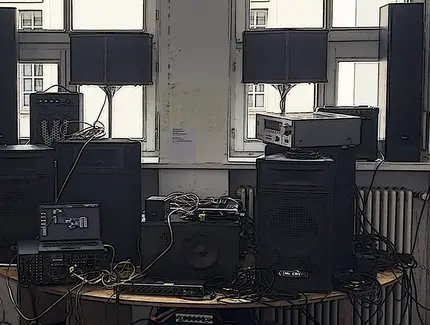 Algomystica x S4NTP pres. The Non-Trivial Sound System