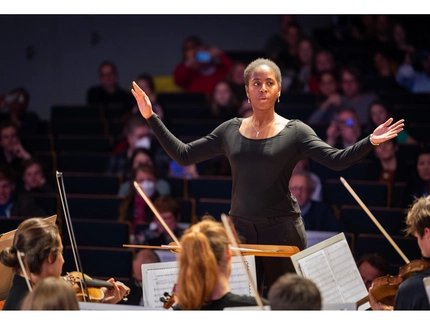 Konzert junger Ensembleleiter:innen