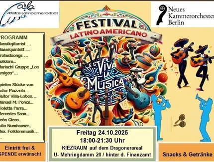Festival Latinoamericano_Flyer