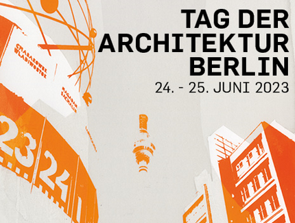 Veranstaltungen in Berlin: Tag der Architektur Berlin