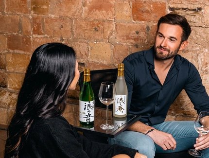 Veranstaltungen in Berlin: Sake Tasting