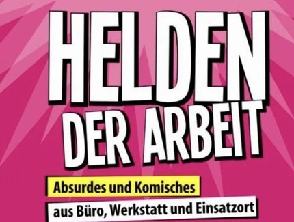 Helden der Arbeit - Improtheater