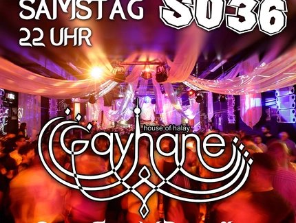 Veranstaltungen in Berlin: Gayhane