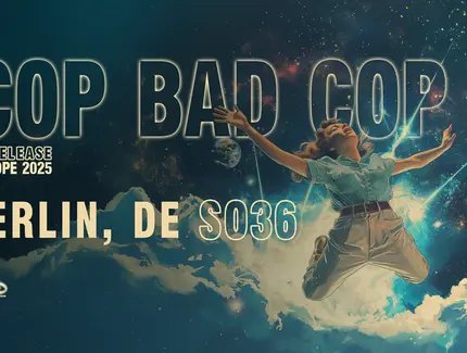 VISUAL Bad Cop Bad Cop