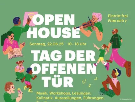 Veranstaltungen in Berlin: Tag der offenen Tür im Dokumentationszentrum