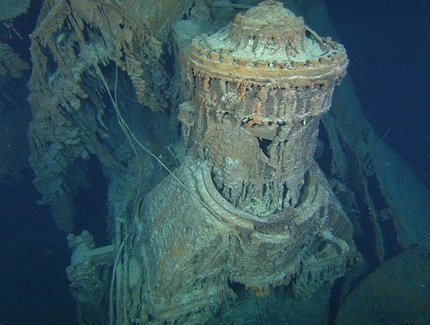 TITANIC – Die Ausstellung: Echte Funde, Wahre Schicksale