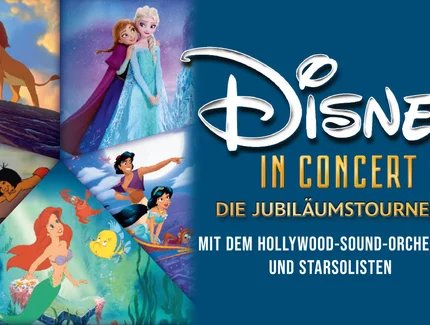 VISUAL Disney In Concert