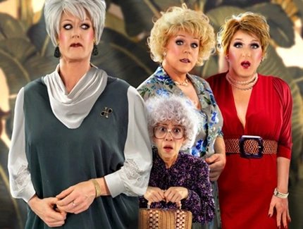 The Golden Gmilfs