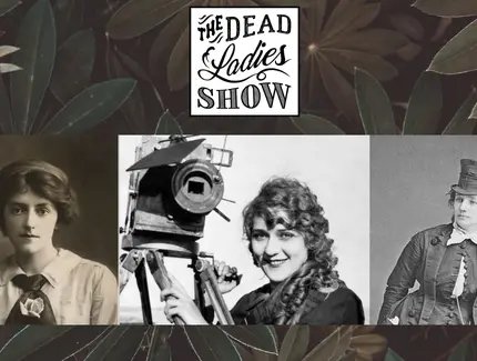 VISUAL DEAD LADIES SHOW #41