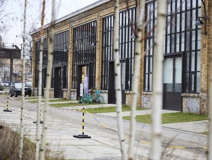 Industriesalon Schöneweide