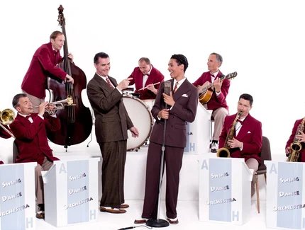 The Swingin‘ Hermlins