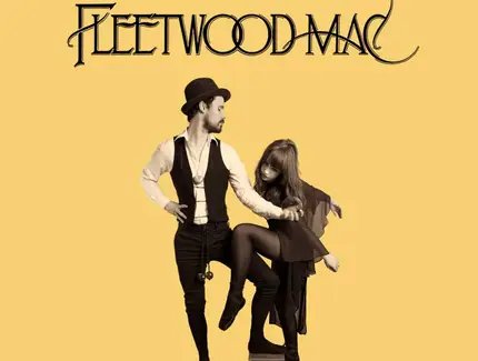 KEY VISUAL Fleetwood Mac - Incredible Story