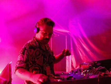 Der DJ Radio Hobo