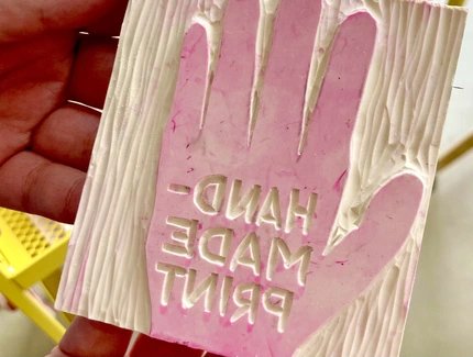 Veranstaltungen in Berlin: Einführung in den Linolschnitt