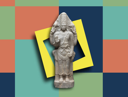 Vishnu: Staatliche Museen zu Berlin, Museum für Asiatische Kunst