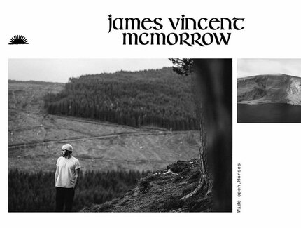 KEY VISUAL James Vincent McMorrow