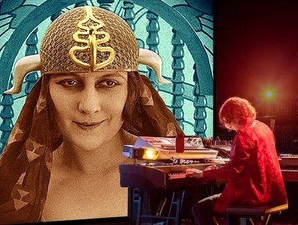 Veranstaltungen in Berlin: Stephan Graf v. Bothmer: DIE HERRIN VON ATLANTIS