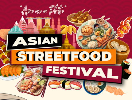 KEY VISUAL Asian Streetfood Festival Berlin