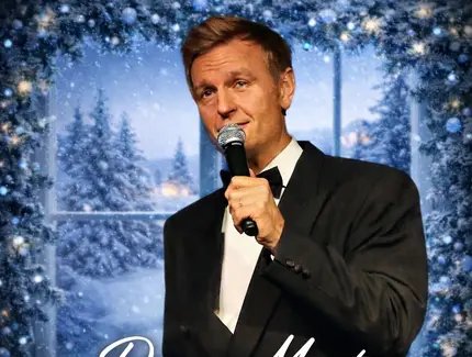 VISUAL Dean Martin Rat Pack Winter-Show by Lenard Streicher & Band