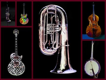 Veranstaltungen in Berlin: Ausstellung - JAZZ GALLERY ´25