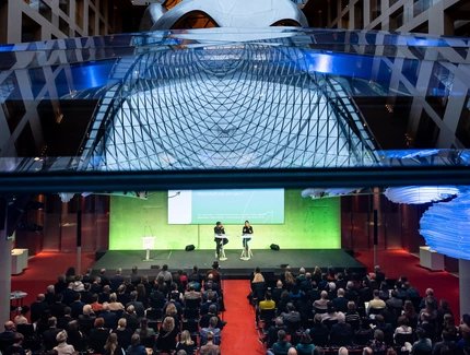 Sustainable Economy Summit im AXICA