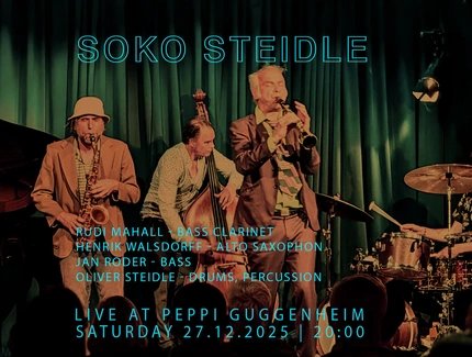 VISUAL Soko Steidle