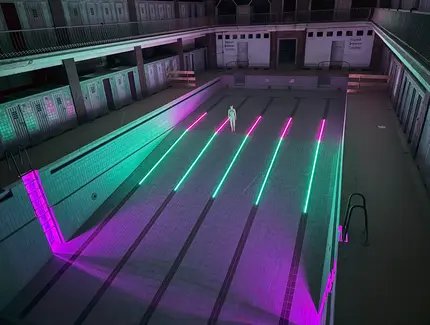 Stadtbad RELOADED: BEYOND