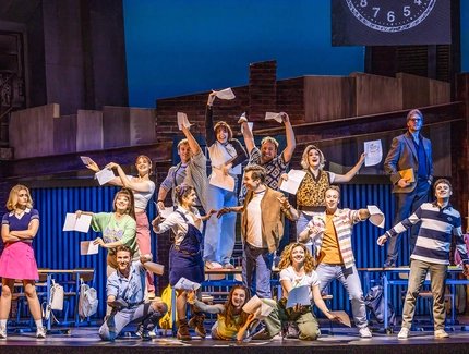 ABENTEUERLAND – Das Musical