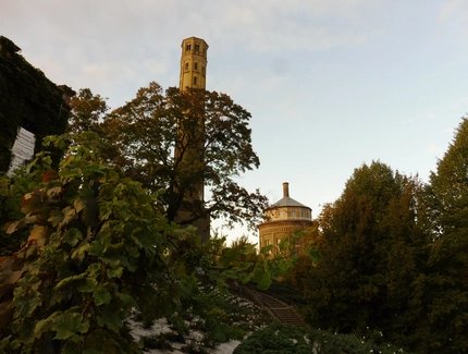 Wasserturm-Areal Prenzlauebr Berg