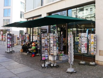 BUCHBOX! Kastanienallee, Prenzlauer Berg