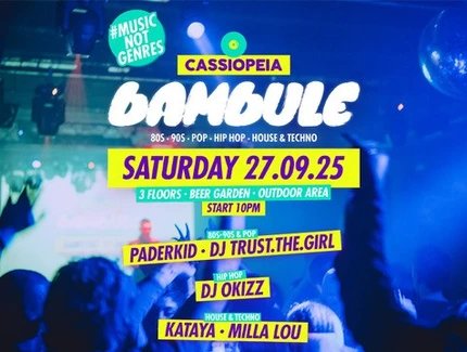 Bambule BLN