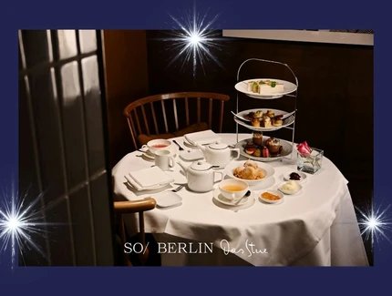 Tea Time im Stue_Key visual