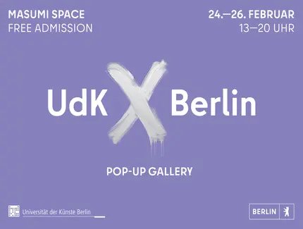 Visual UdK x Berlin
