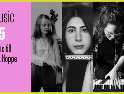 VISUAL Incense of Music 68/ Bart, Friedman, Hoppe