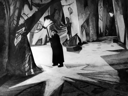 FILM STILL Dr. Caligari