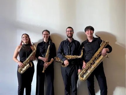 Eisler Saxophon Quartett