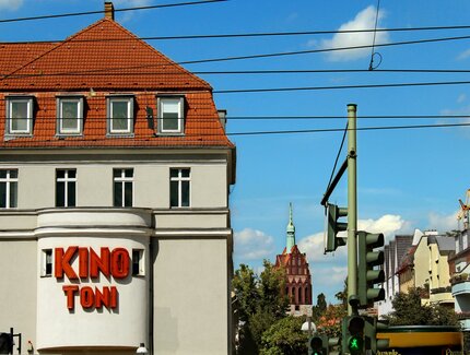Kino Toni, Antonplatz Berlin-Weißensee