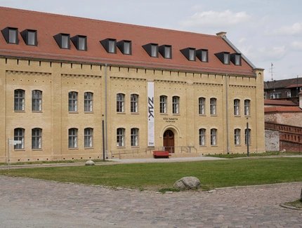 ZAK Zentrum für Aktuelle Kunst, Außenaufnahme