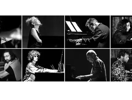 VISUAL Piano Duo Festival