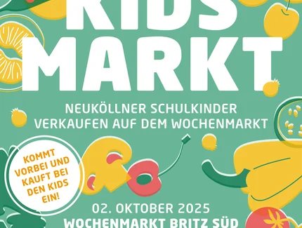 POSTER KidsMarkt