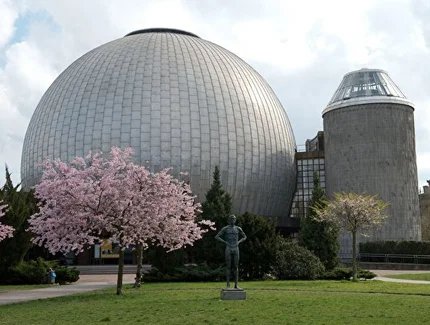 Zeiss-Großplanetarium