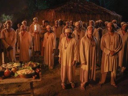 Filmstill Malês_Eröffnungsfilm