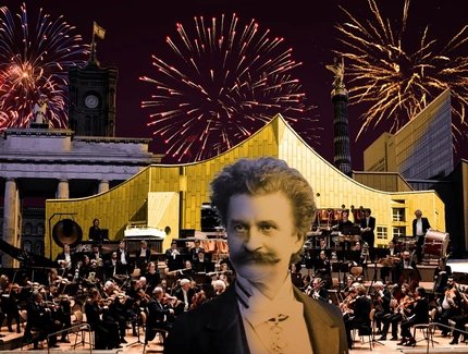 COLLAGE Berliner Symphoniker: Highlights aus Musical, Oper und Film